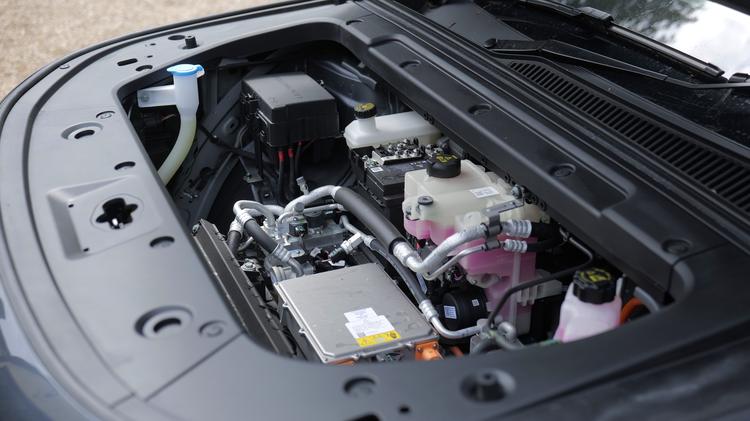 LEAPMOTOR C10 ELECTRIC ESTATE 160kW 70kWh 5dr Auto [11 kWCh]
